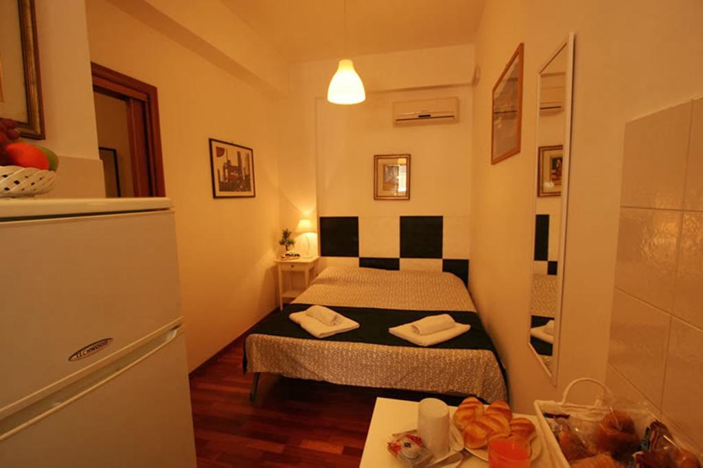 Guest House San Peter Roma Eksteriør bilde
