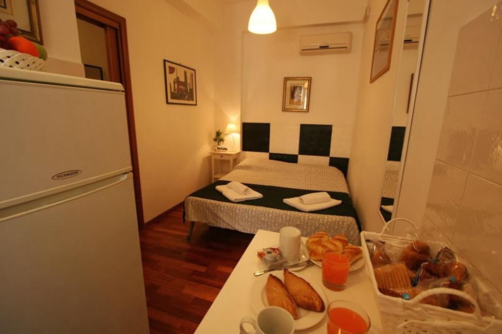 Guest House San Peter Roma Eksteriør bilde