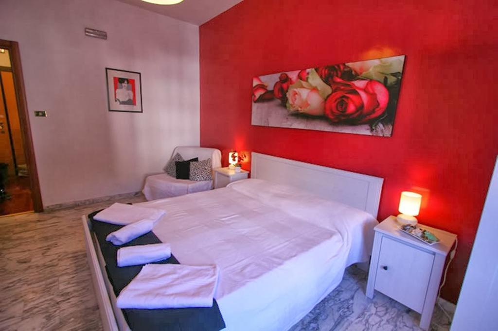 Guest House San Peter Roma Eksteriør bilde