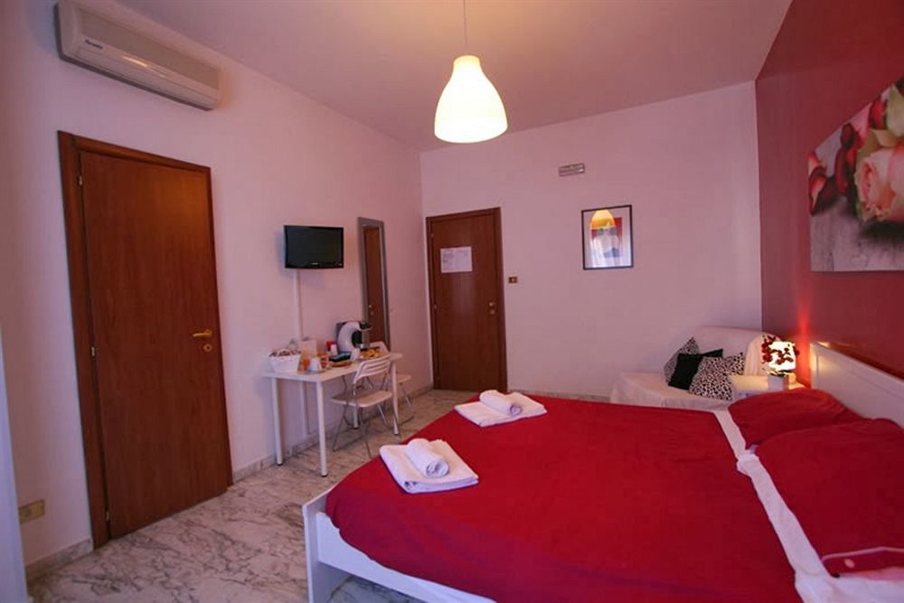 Guest House San Peter Roma Eksteriør bilde