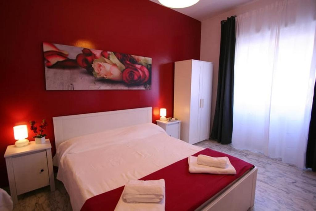 Guest House San Peter Roma Eksteriør bilde