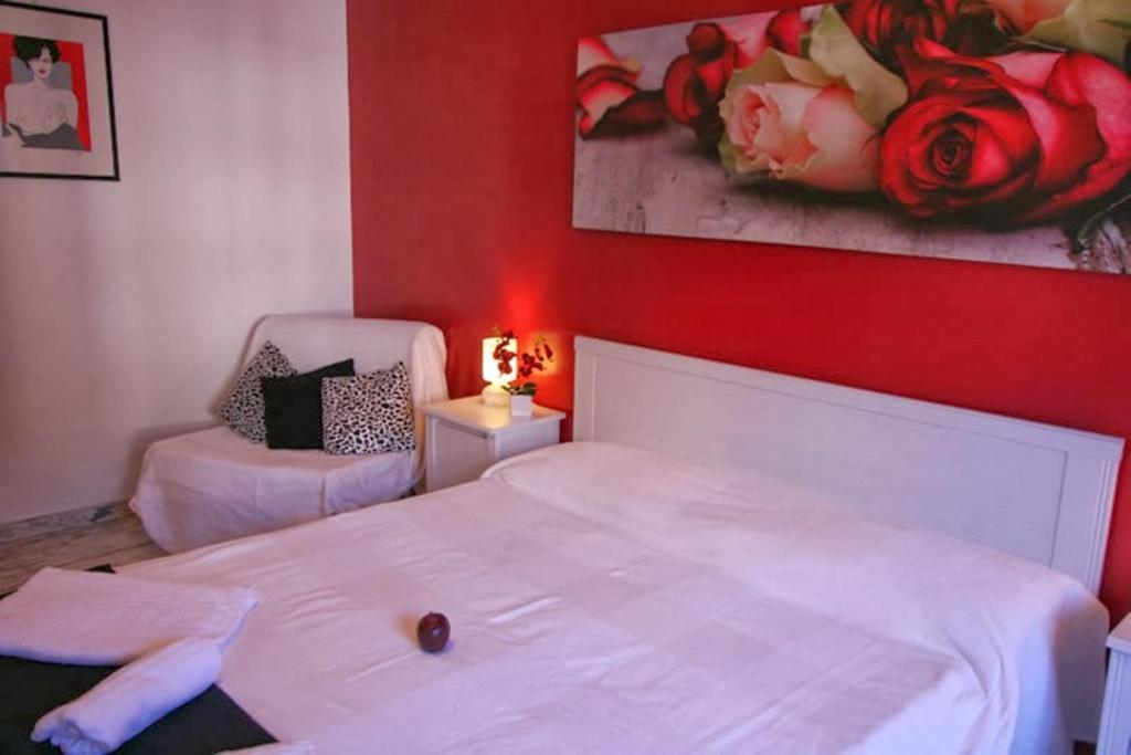 Guest House San Peter Roma Eksteriør bilde