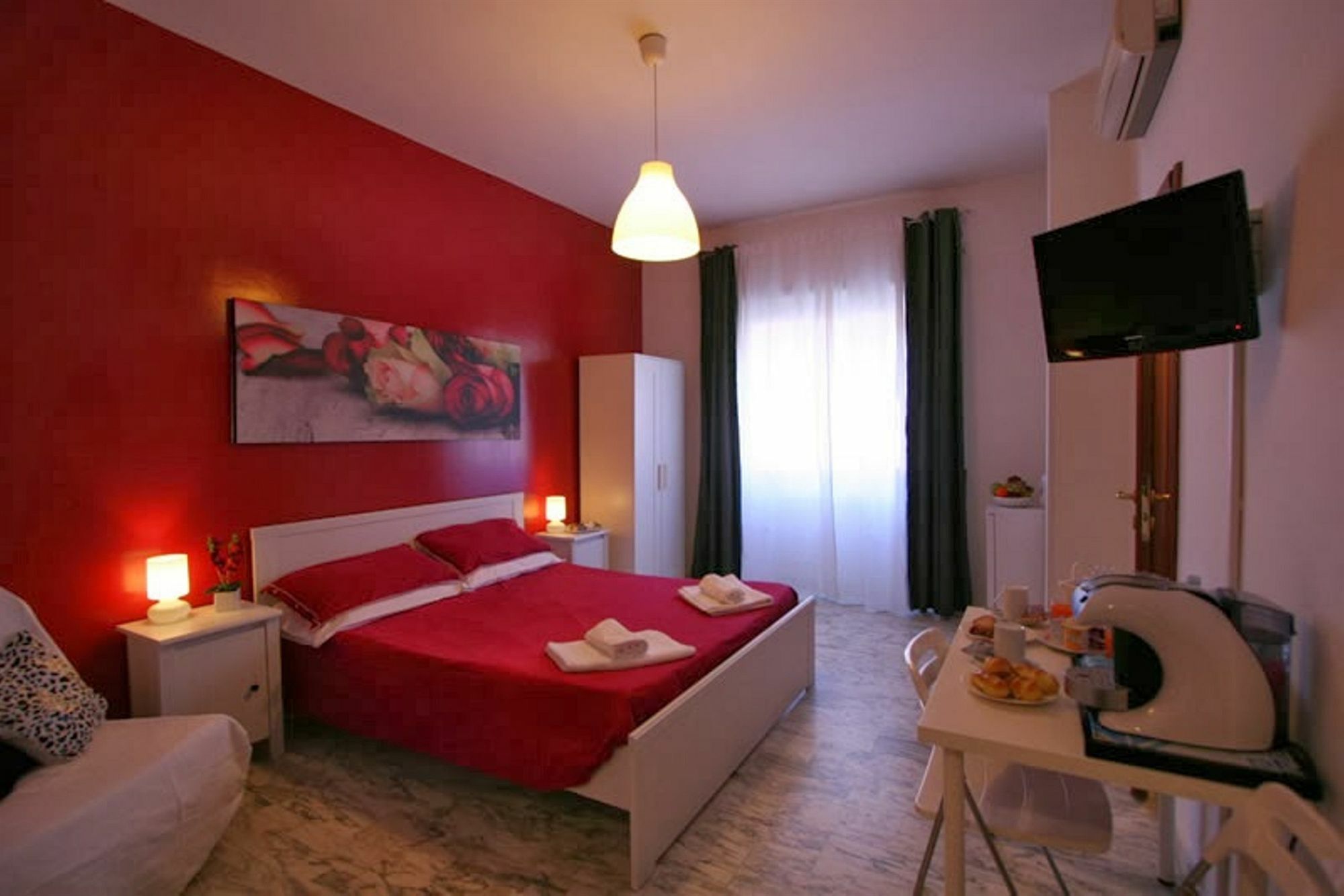 Guest House San Peter Roma Eksteriør bilde