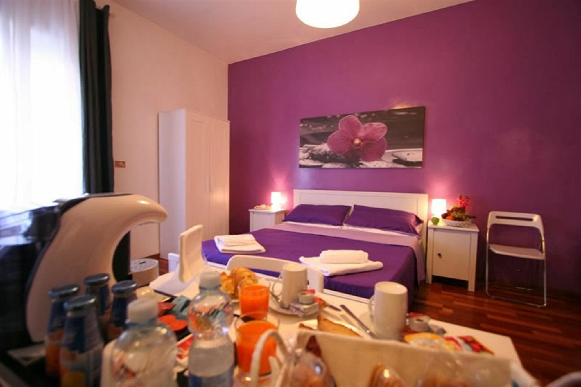 Guest House San Peter Roma Eksteriør bilde