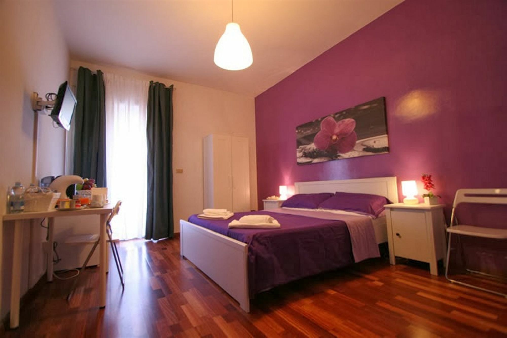 Guest House San Peter Roma Eksteriør bilde