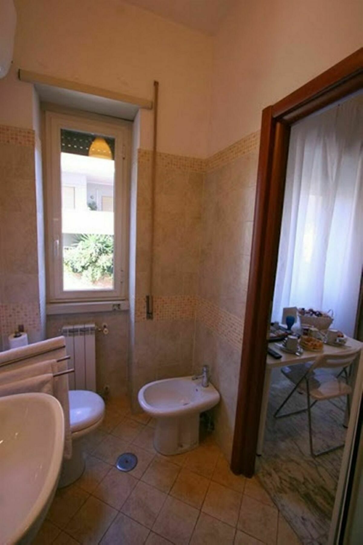 Guest House San Peter Roma Eksteriør bilde