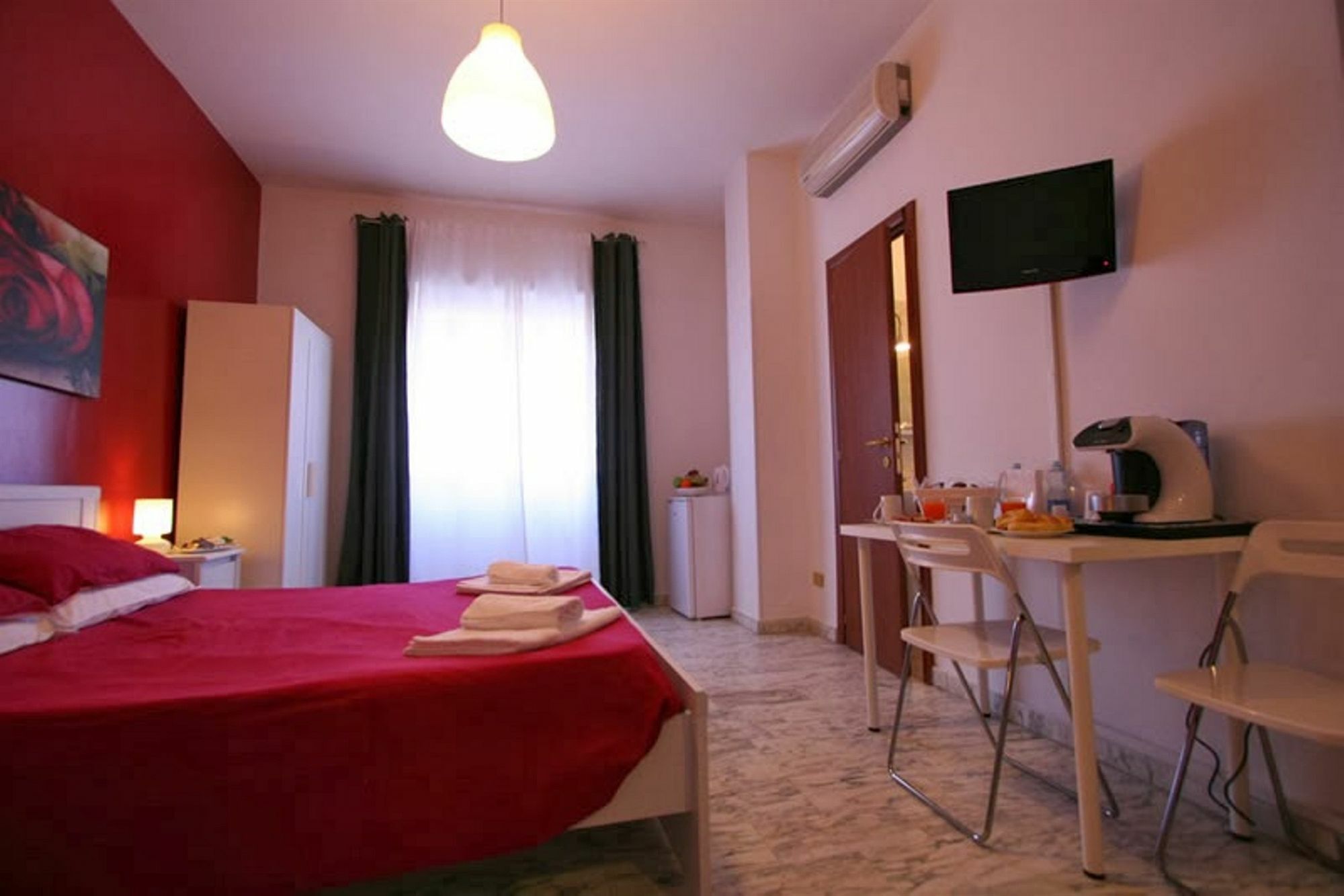 Guest House San Peter Roma Eksteriør bilde