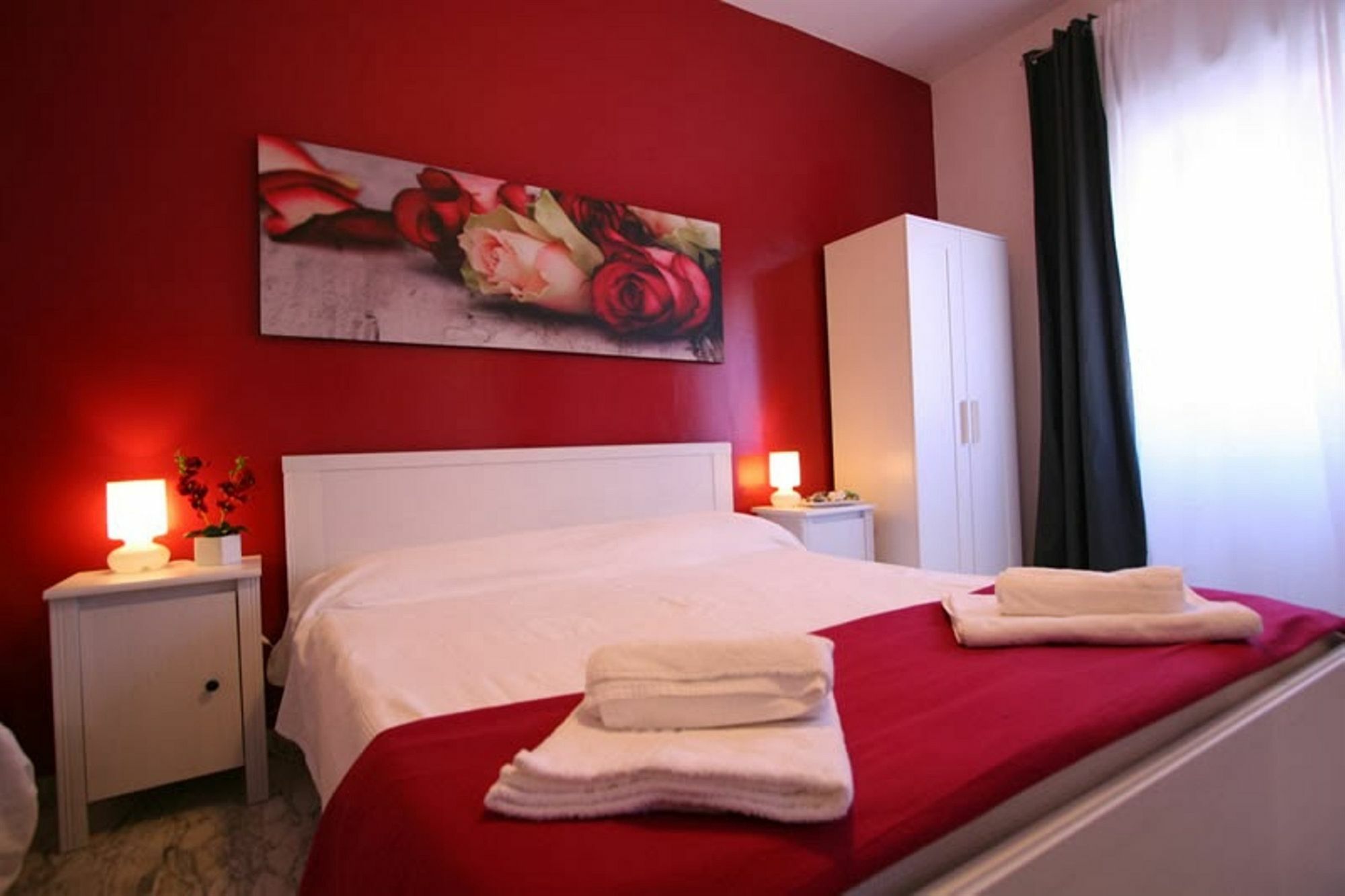 Guest House San Peter Roma Eksteriør bilde