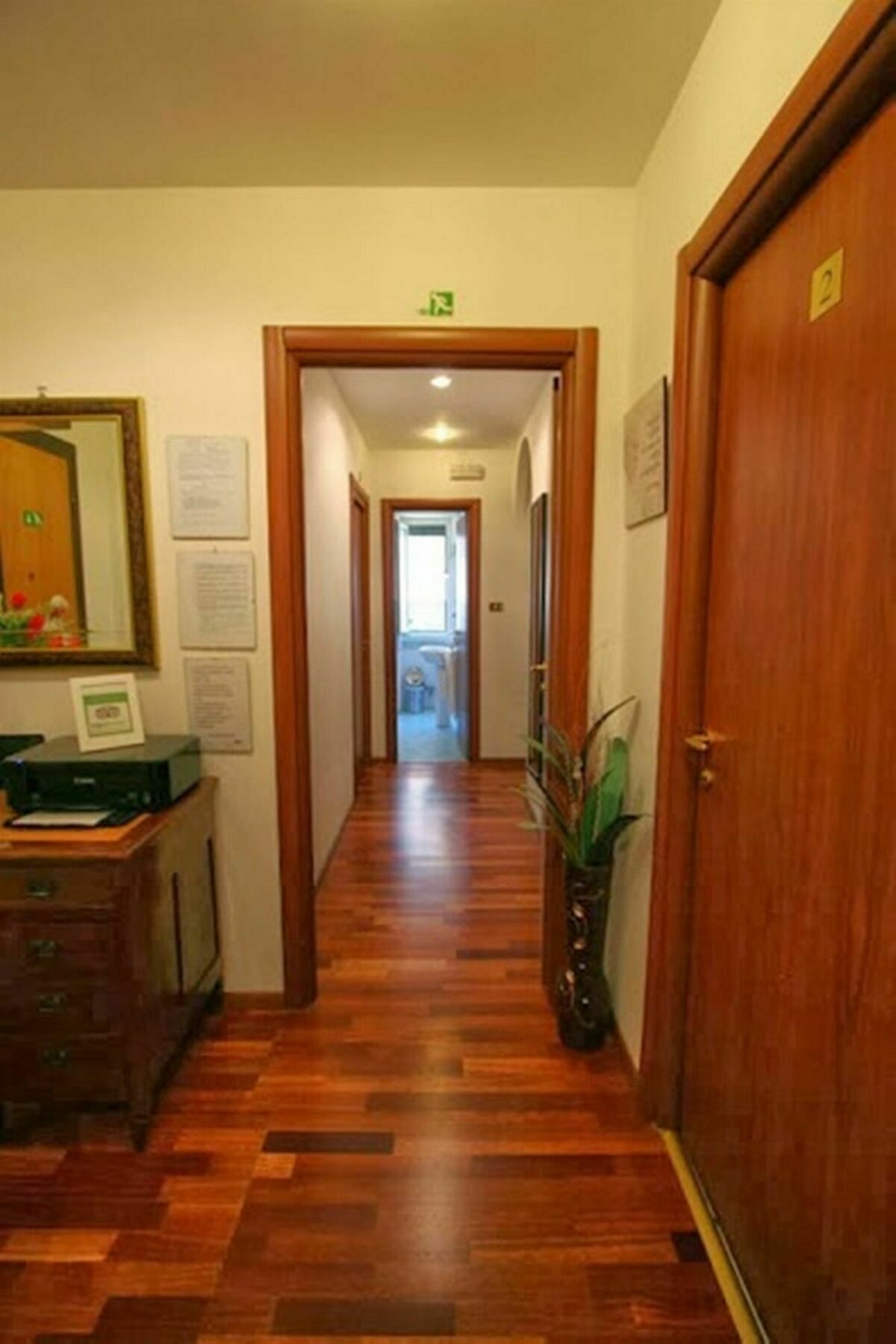 Guest House San Peter Roma Eksteriør bilde